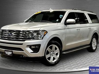 Used 2018 Ford Expedition Max XLT w/ Equipment Group 202A