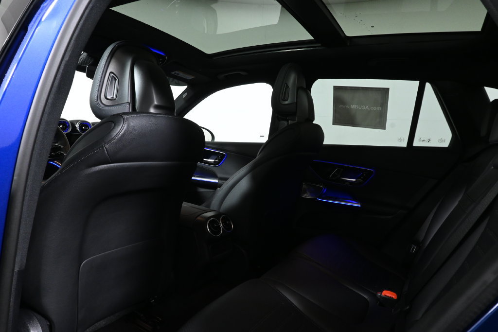 Certified 2026 Mercedes-Benz GLC 300 4MATIC image 29
