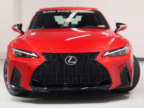 Used 2024 Lexus IS 350 F Sport w/ Memory Package AWD/4WD image 8