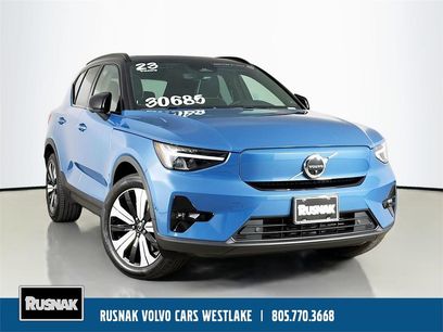 Certified 2023 Volvo XC40 Recharge Plus w/ Protection Package Premier