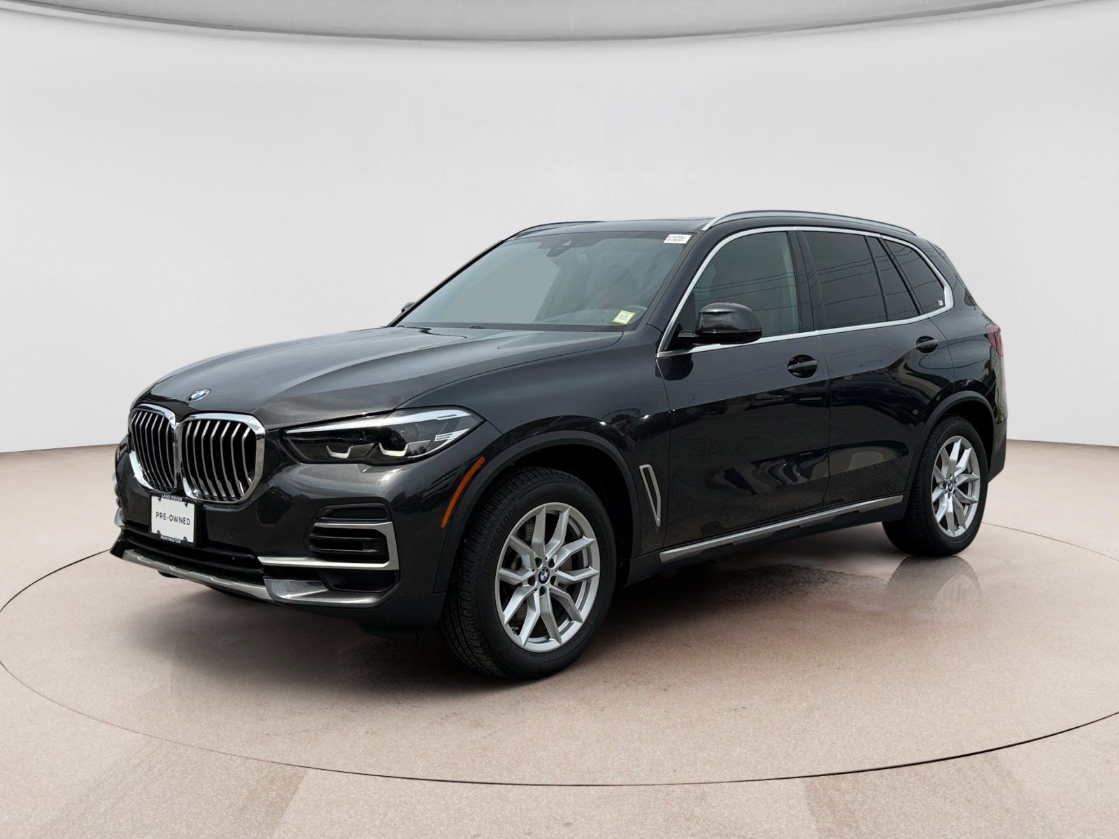 Used 2022 BMW X5 xDrive40i w/ Premium Package AWD/4WD image 1