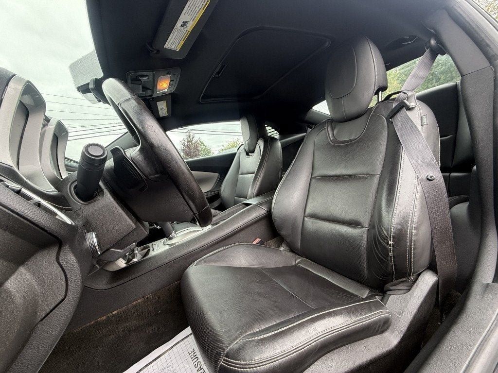 Used 2014 Chevrolet Camaro LT w/ RS Package RWD image 12