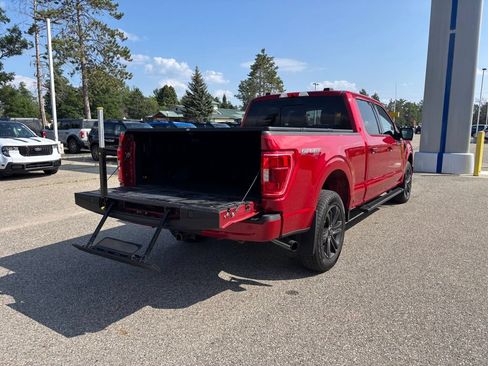 Used 2021 Ford F150 XLT w/ Equipment Group 302A High AWD/4WD image 9