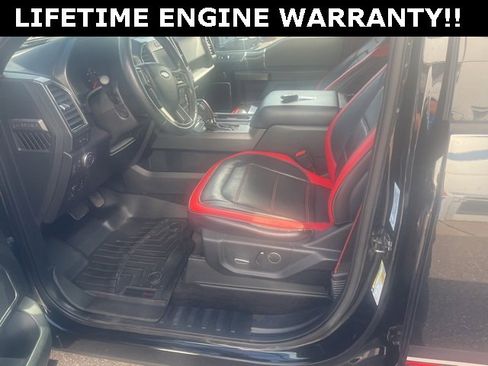 Used 2018 Ford F150 Lariat w/ Equipment Group 502A Luxury image 20