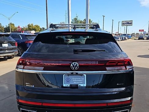 New 2026 Volkswagen Atlas Cross Sport SEL Premium R-Line AWD/4WD image 6