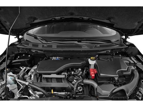 Used 2020 Nissan Rogue Sport SV w/ All-Weather Package FWD image 8