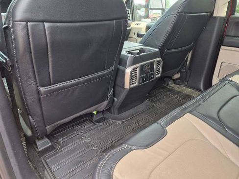 Certified 2020 Ford F250 Limited AWD/4WD image 22