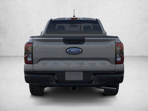 New 2026 Ford Ranger XLT w/ Equipment Group 301A High AWD/4WD image 5