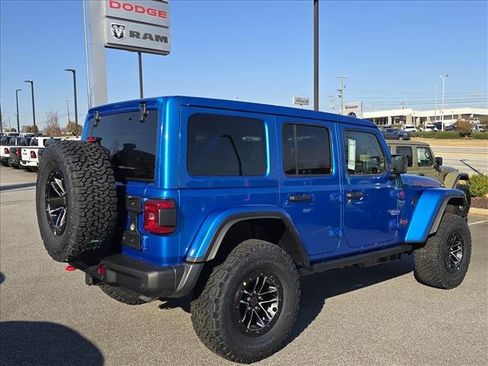 New 2026 Jeep Wrangler Unlimited Rubicon image 3