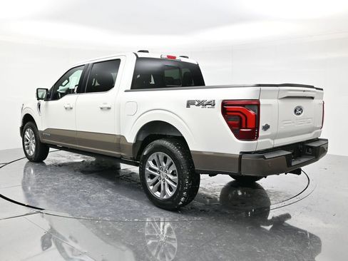 New 2025 Ford F150 King Ranch w/ FX4 Off-Road Package image 7