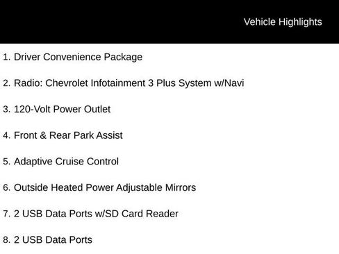 Used 2022 Chevrolet Equinox LT AWD/4WD image 8