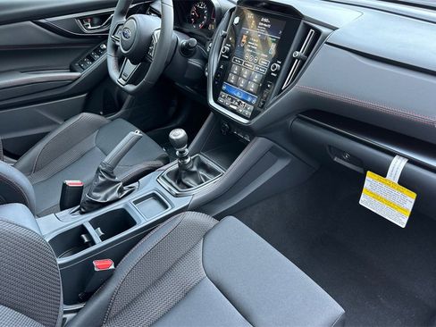 New 2025 Subaru WRX Premium image 19