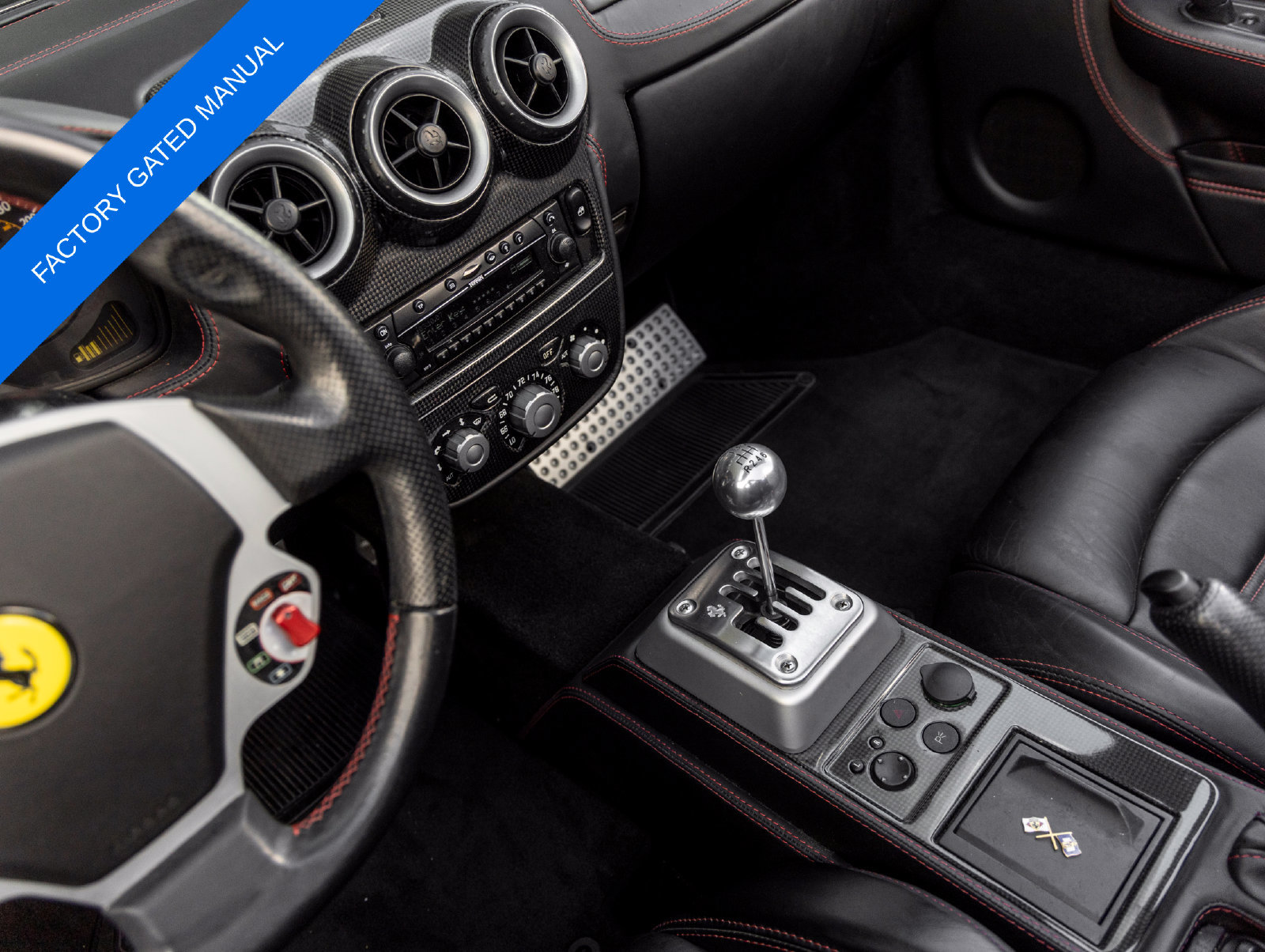Used 2006 Ferrari F430 Spider RWD image 42
