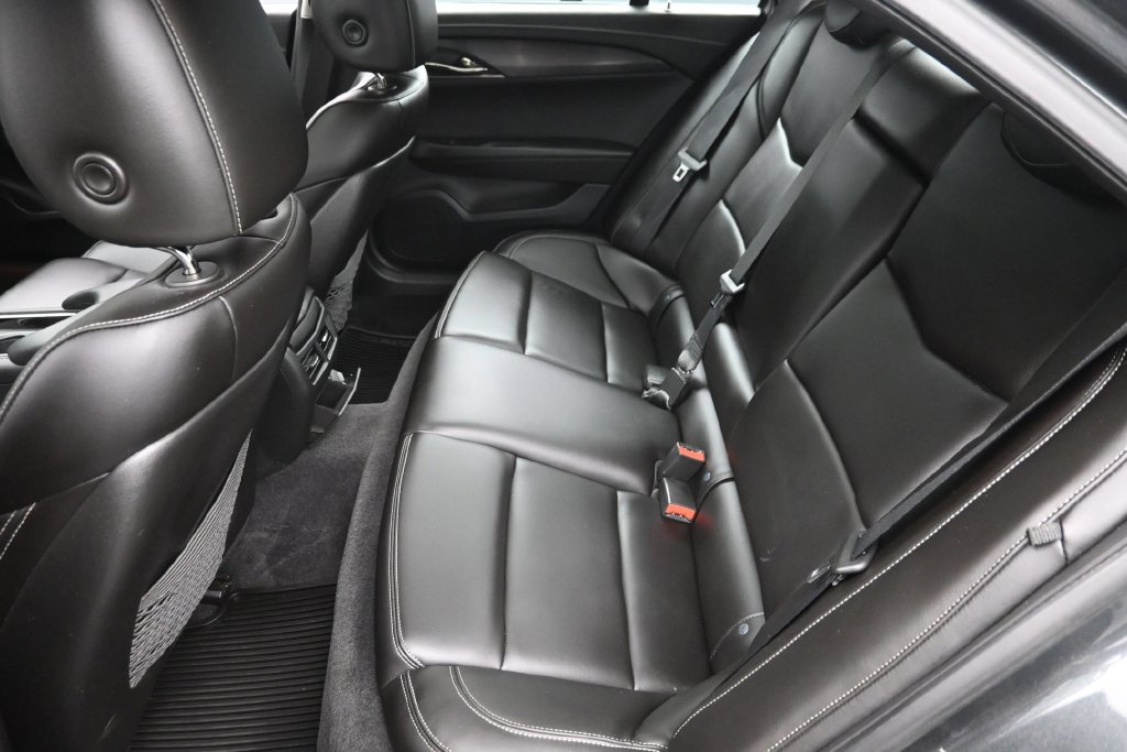 Used 2016 Cadillac ATS 2.0T AWD Sedan image 12