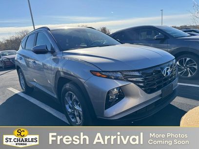 Certified 2024 Hyundai Tucson SEL