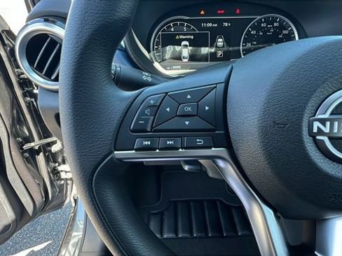 New 2025 Nissan Versa SV w/ Trunk Package image 26