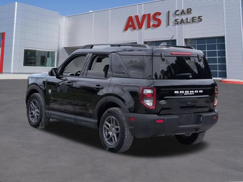 Used 2025 Ford Bronco Sport Big Bend AWD/4WD image 9