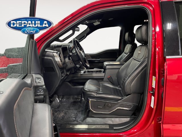 Used 2023 Ford F350 Platinum w/ FX4 Off-Road Package AWD/4WD image 11