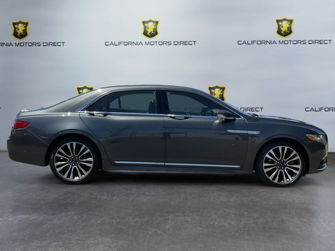 Used 2020 Lincoln Continental Reserve w/ Luxury Package FWD image 4