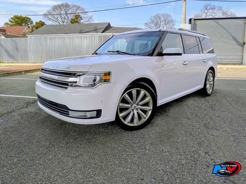 Used 2016 Ford Flex Limited w/ Equipment Group 303A image 4