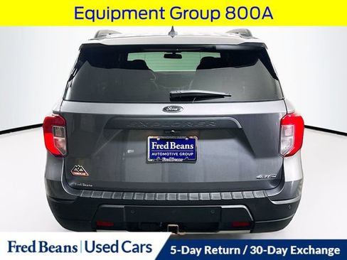 Certified 2022 Ford Explorer Timberline AWD/4WD image 8