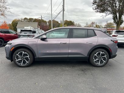 New 2026 Chevrolet Equinox EV LT