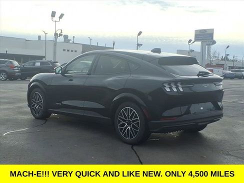 Used 2025 Ford Mustang Mach-E Premium w/ Interior Protection Package image 7