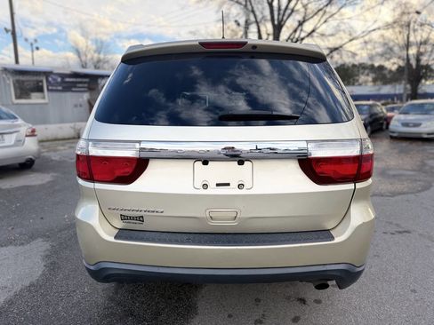 Used 2012 Dodge Durango SXT image 6