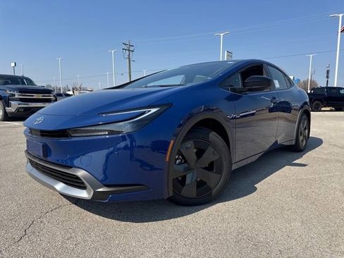 New 2026 Toyota Prius Plug-In Hybrid image 1