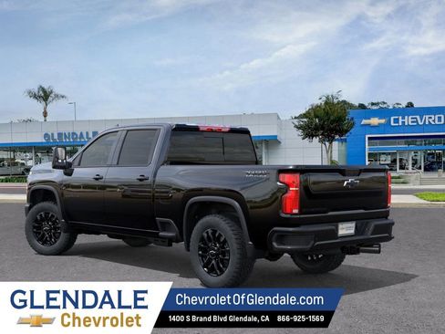 New 2026 Chevrolet Silverado 2500 LTZ w/ LTZ Plus Package AWD/4WD image 3