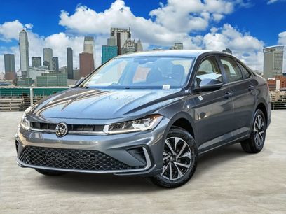 New 2026 Volkswagen Jetta S