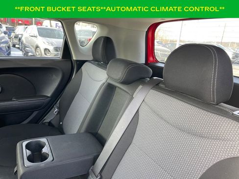 Used 2017 Kia Soul + w/ Designer's Package image 4