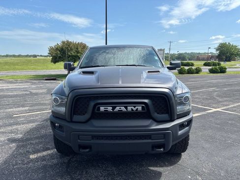 Used 2021 RAM 1500 Warlock AWD/4WD image 2