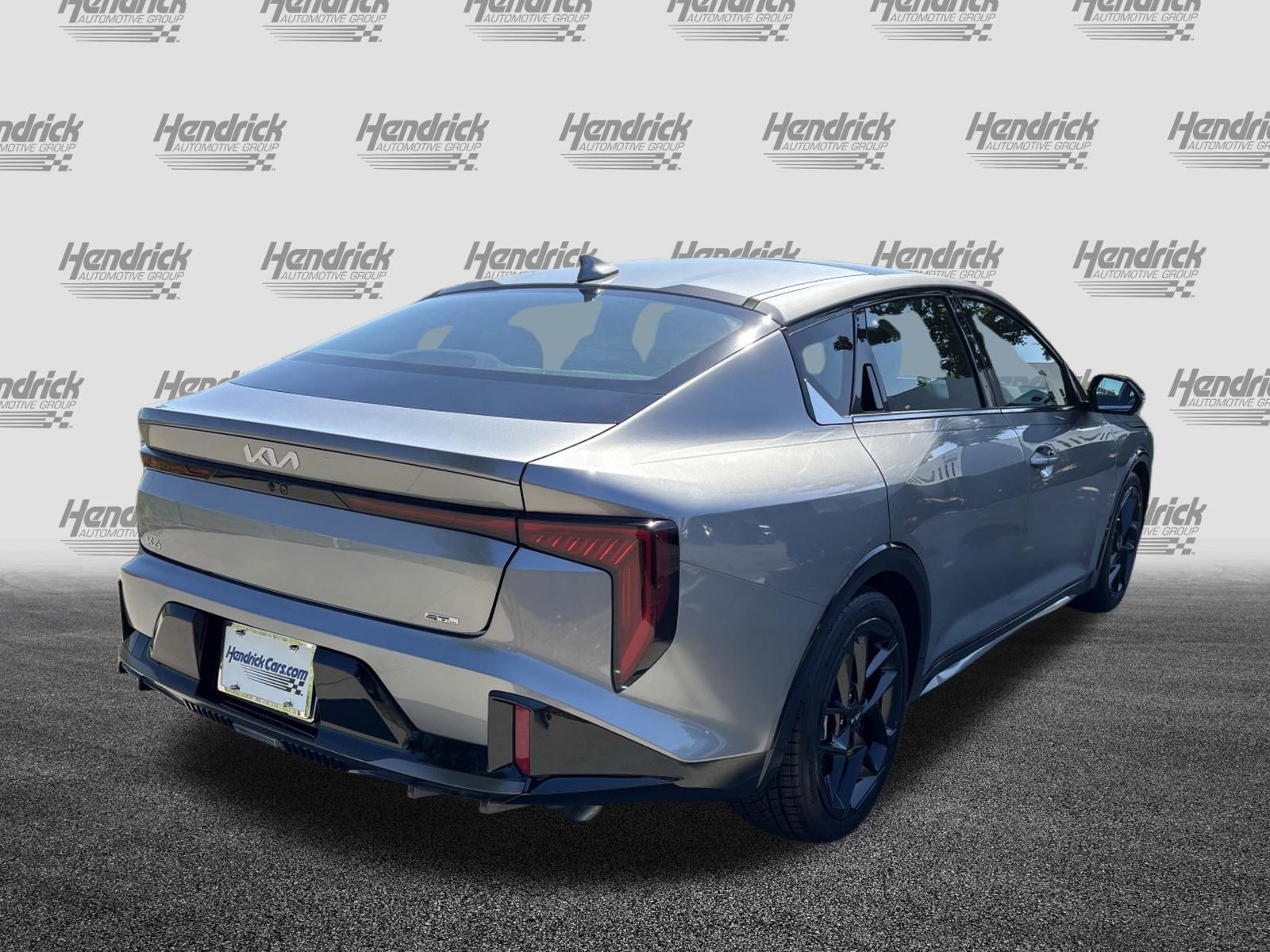 Used 2025 Kia K4 GT-Line Turbo FWD image 10