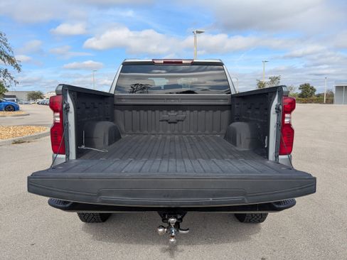 Used 2024 Chevrolet Silverado 1500 Custom Trail Boss image 15