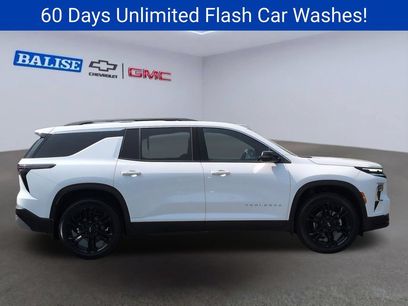 New 2026 Chevrolet Traverse LT w/ LPO, Floor Liner Package