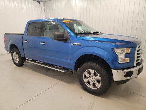 Used 2016 Ford F150 XLT w/ XTR Package image 3