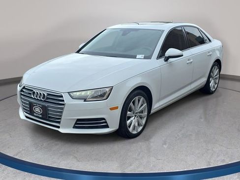 Used 2017 Audi A4 2.0T Premium AWD/4WD image 1