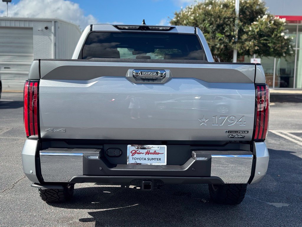 New 2026 Toyota Tundra 1794 Edition AWD/4WD image 10