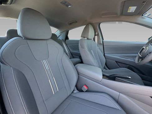 New 2026 Hyundai Elantra Sport FWD image 8