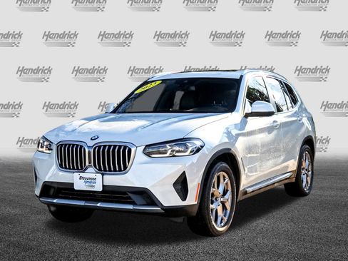 Used 2023 BMW X3 xDrive30i image 5
