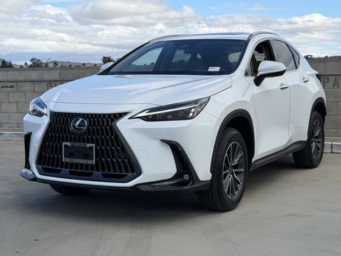 New 2026 Lexus NX 350h AWD w/ Premium Package image 6