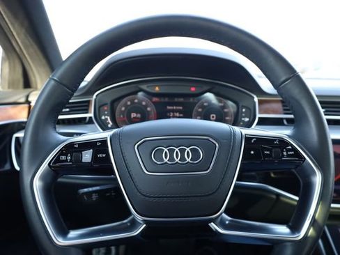Used 2024 Audi A8 L 3.0T w/ Comfort Plus Package image 14