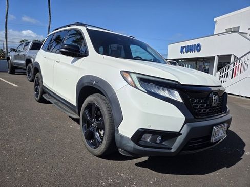 Used 2019 Honda Passport Elite image 1