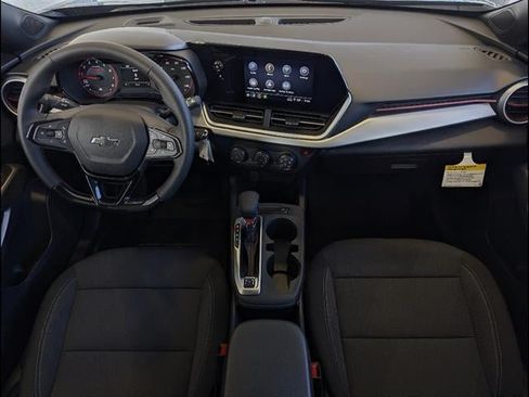 New 2026 Chevrolet Trax RS w/ Driver Confidence Package FWD image 14