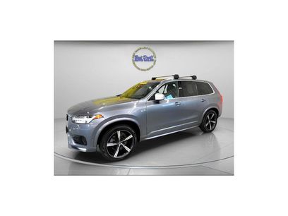 Used 2019 Volvo XC90 T6 R-Design w/ Advanced Package