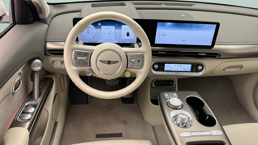 Used 2023 Genesis GV60 Performance AWD/4WD image 11