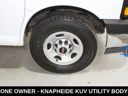 Used 2020 GMC Savana 3500 w/ Power Convenience Package RWD image 6