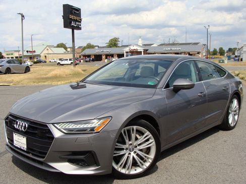 Used 2020 Audi A7 3.0T Premium Plus image 3