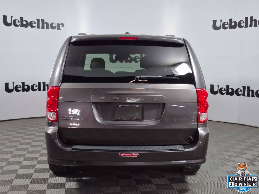 Used 2020 Dodge Grand Caravan SE FWD image 6